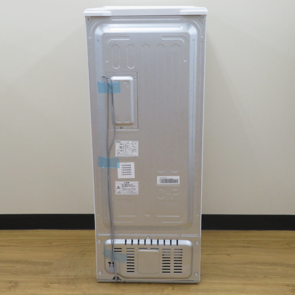 Haier ハイアール 冷蔵庫 148L 2ドア JR-NF148DK(W) ホワイト 2023年製 一人暮らし アウトレット品 未使用品