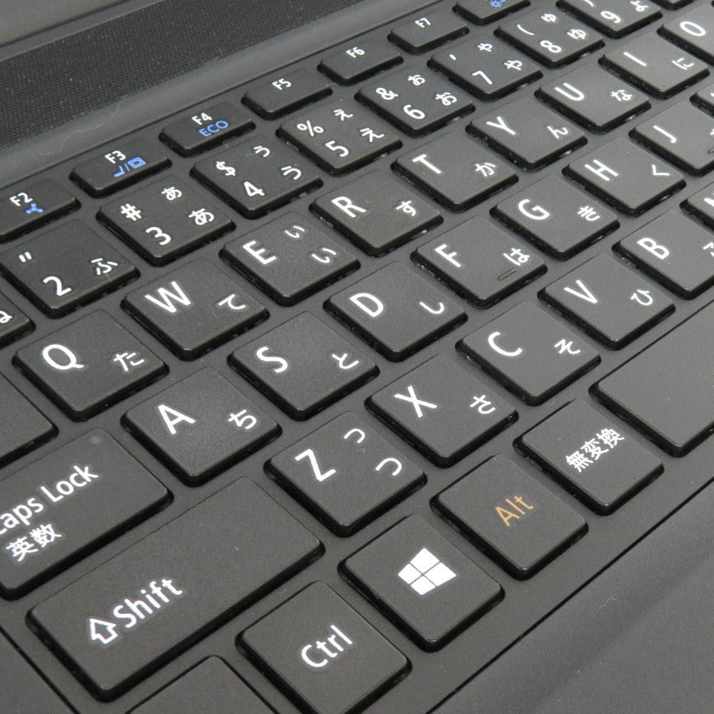 NEC VersaPro NEC バーサプロ ノートパソコン 15.6型 Celeron 3855U 1.60GHz/2コア メモリ4GB HDD500GB PC-VJE16FBG1