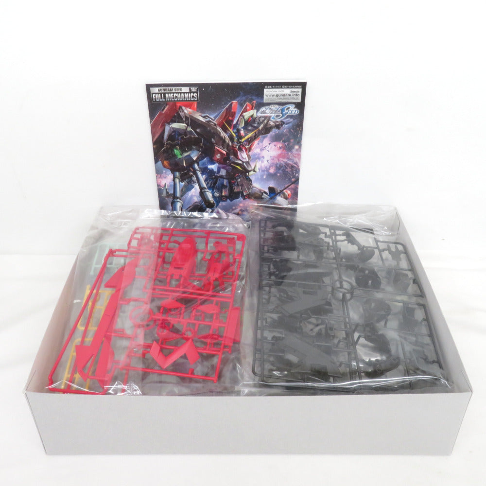 1/100 FULL MECHANICS レイダーガンダム 「機動戦士ガンダムSEED」 [5063349] BANDAI SPIRITS バンダイスピリッツ プラモデル