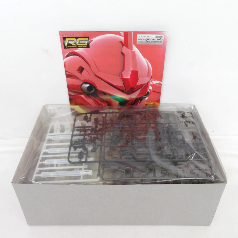 1/144 RG MSN-06S シナンジュ クリアカラー 「機動戦士ガンダムUC」 イベント限定 [0221635] BANDAI バンダイ プラモデル