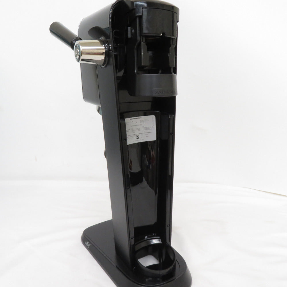 sodastream (ソーダストリーム)  アート ART ガスシリンダー（未開封）1本付属