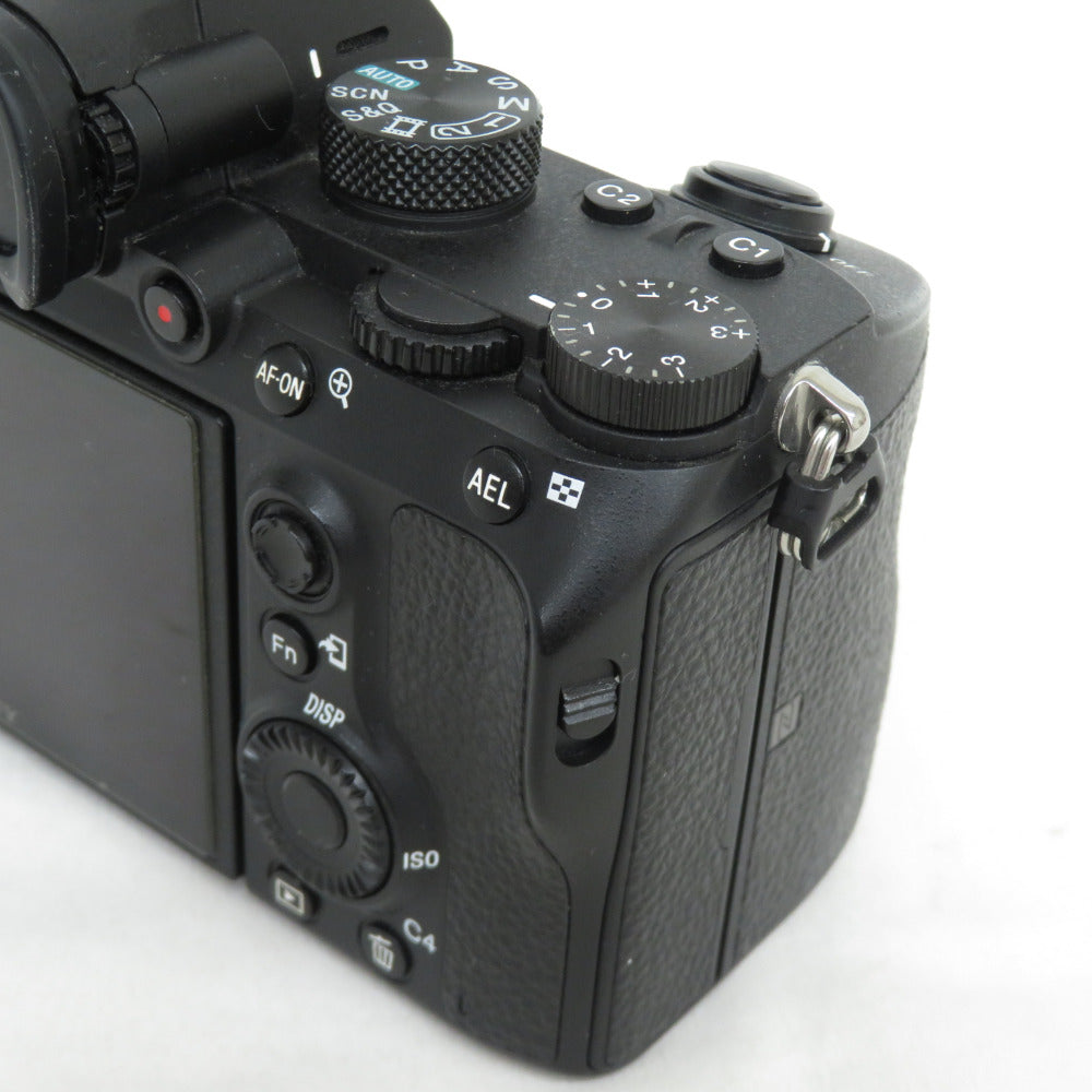 sony ソニー デジタルカメラ デジタル一眼カメラ α7III ボディ ミラーレス 外箱なし  ILCE-7M3