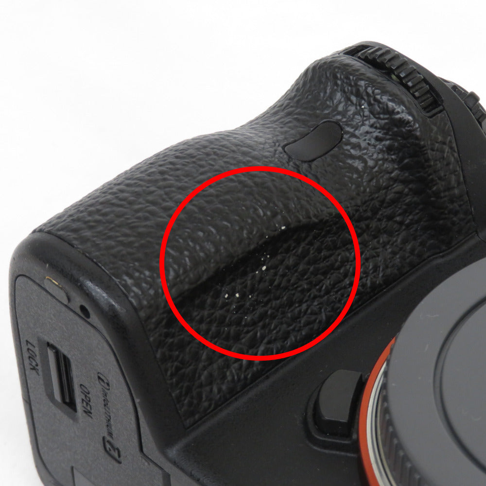 sony ソニー デジタルカメラ デジタル一眼カメラ α7III ボディ ミラーレス 外箱なし  ILCE-7M3