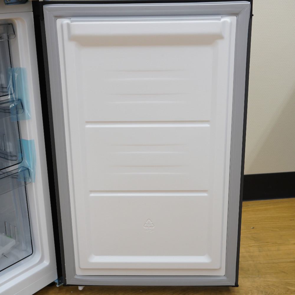 Haier (ハイアール) 冷蔵庫 148L 2ドア JP-SY15AR(H) マットグレー 2024年製 一人暮らし アウトレット品 未使用品