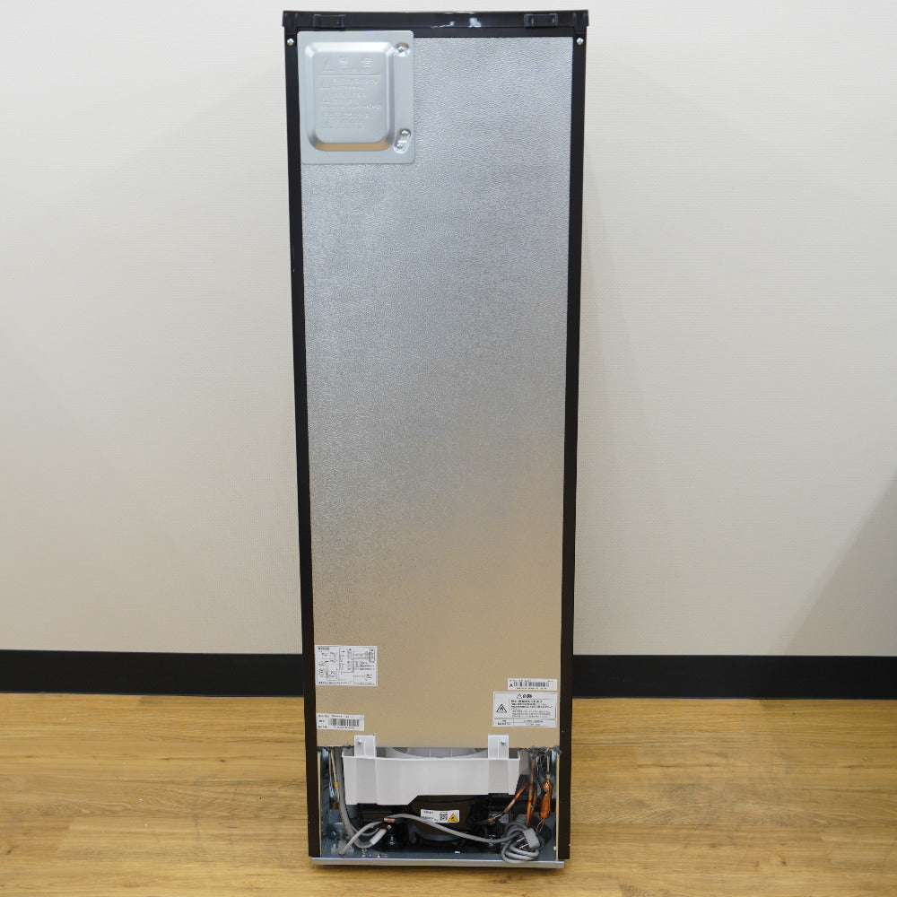 Haier ハイアール 冷蔵庫 148L 2ドア JP-SY15AR(H) マットグレー 2024年製 一人暮らし アウトレット品 未使用品