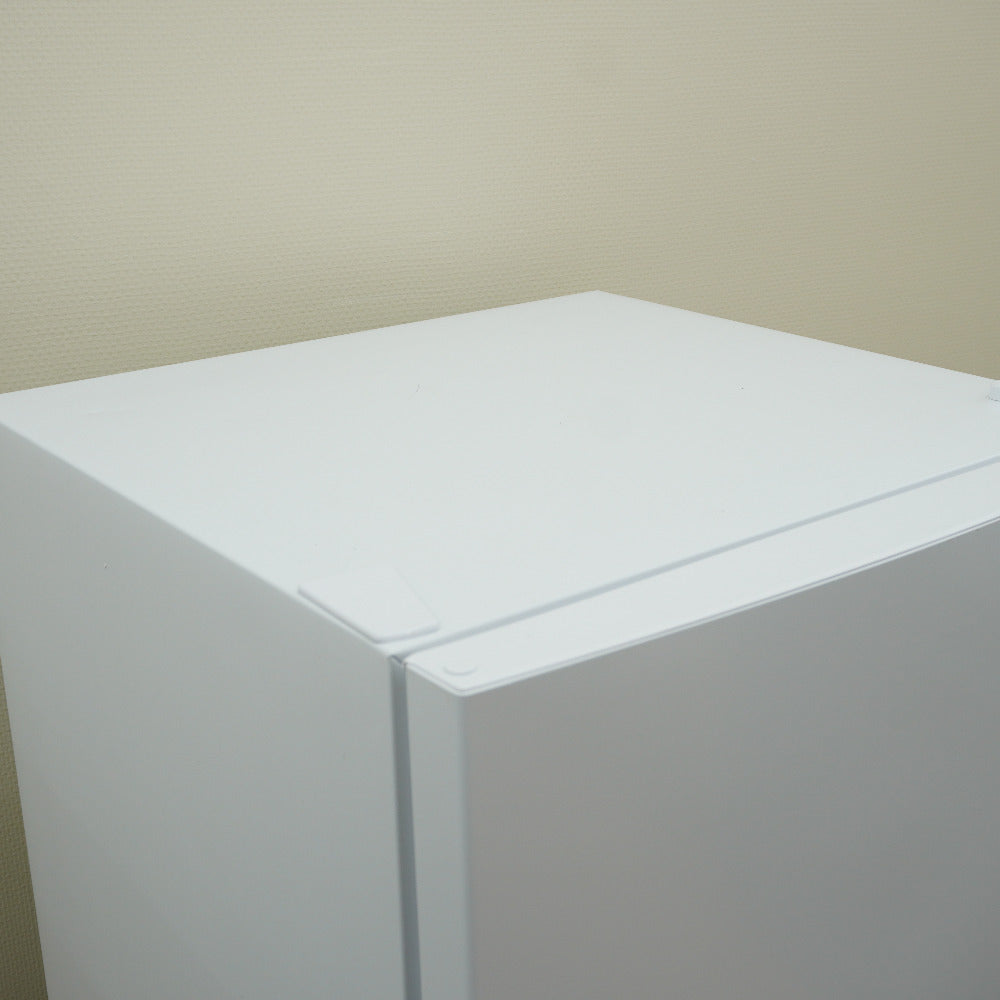 Haier ハイアール 冷蔵庫 181L 2ドア OBBR-181A(W) ホワイト 2023年製 一人暮らし アウトレット品 未使用品