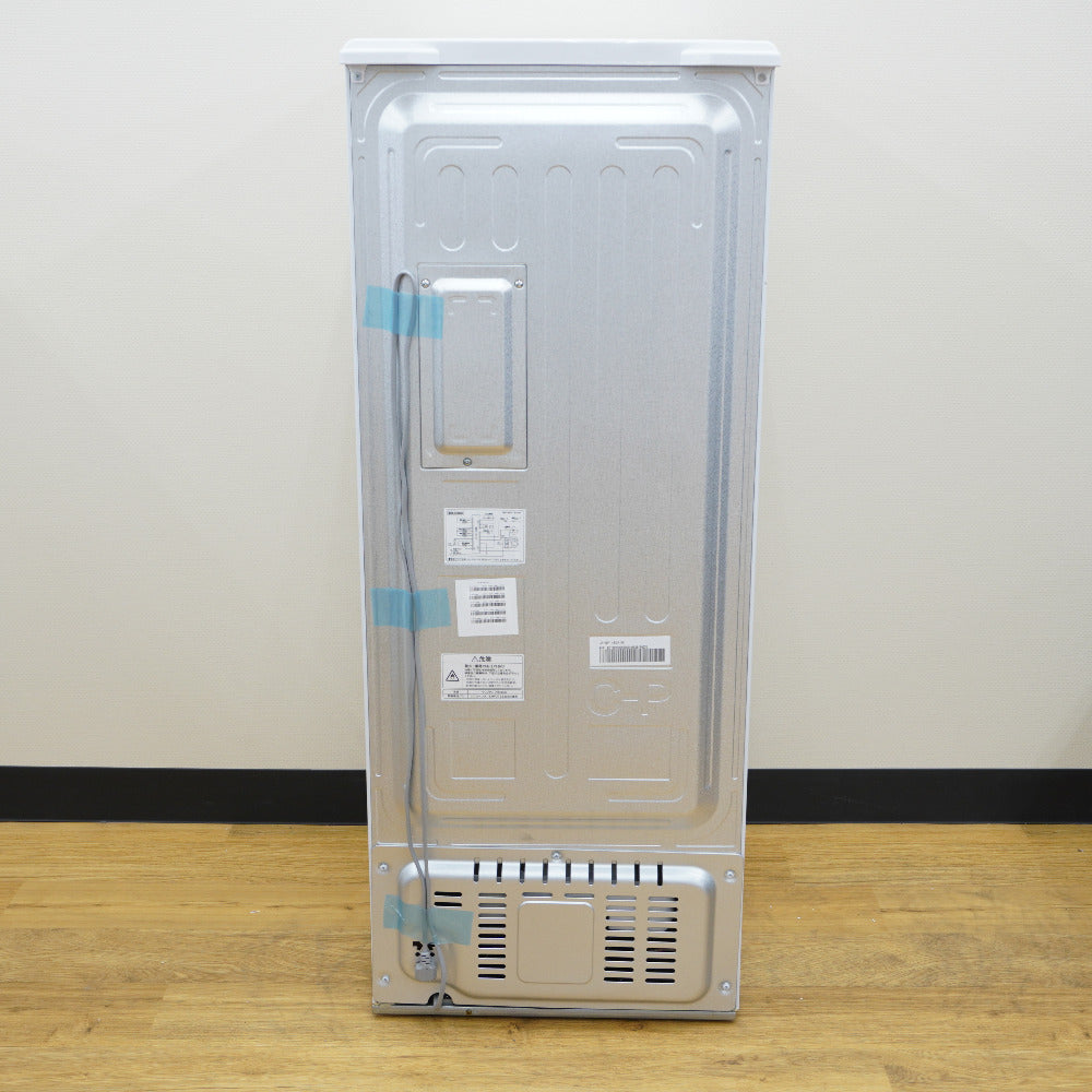 Haier ハイアール 冷蔵庫 148L 2ドア JR-NF148DK(W) ホワイト 2023年製 一人暮らし アウトレット品 未使用品