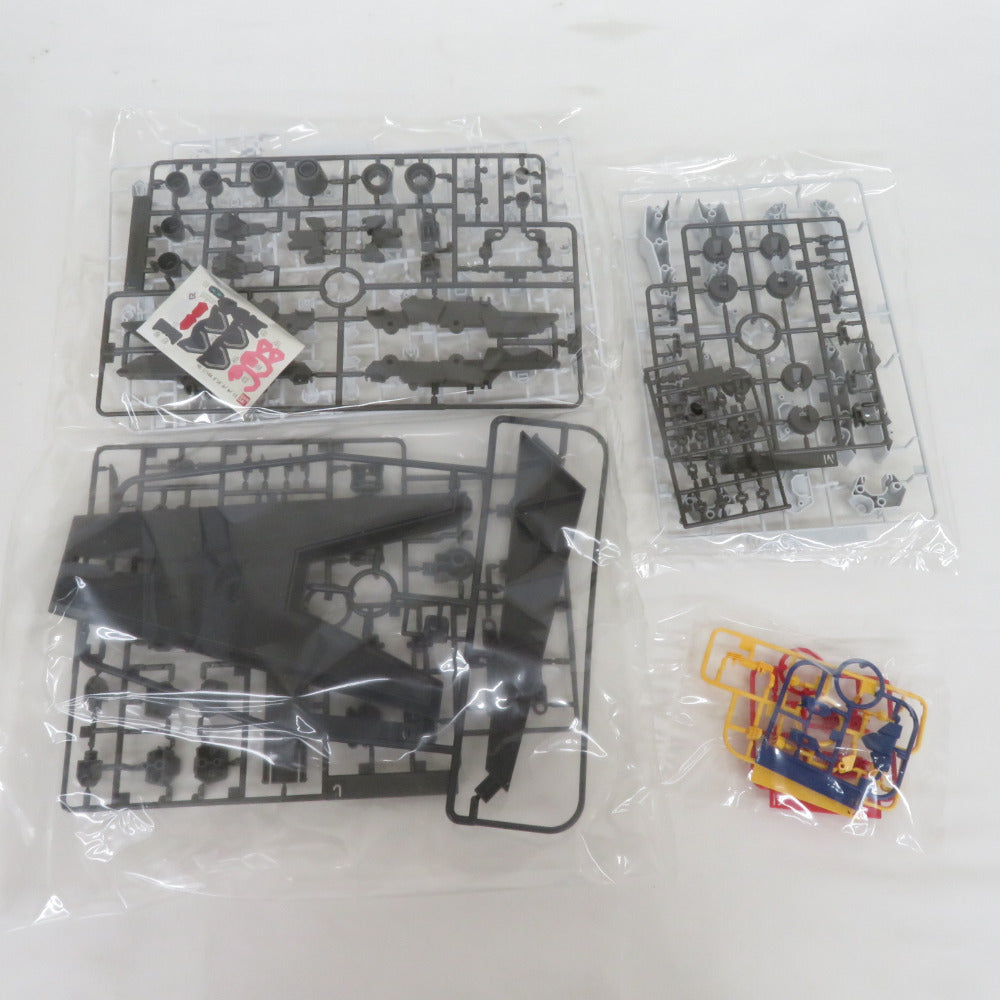 BANDAI HG 1/144 ガンダムバルバトス ＆ 長距離輸送ブースター クタン参型 機動戦士ガンダム 鉄血のオルフェンズ  開封済み 未組立品 箱イタミ有 バンダイ プラモデル
