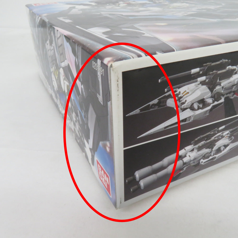 BANDAI HG 1/144 ガンダムバルバトス ＆ 長距離輸送ブースター クタン参型 機動戦士ガンダム 鉄血のオルフェンズ  開封済み 未組立品 箱イタミ有 バンダイ プラモデル