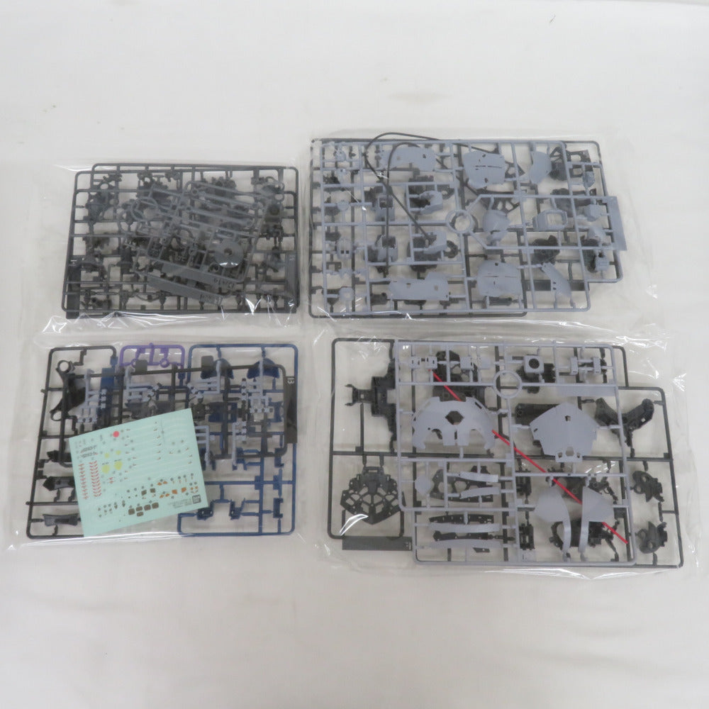 BANDAI SPIRITS RG 1/144 ジオング 機動戦士ガンダム 開封済み 未組立品 箱イタミ有 バンダイスピリッツ プラモデル