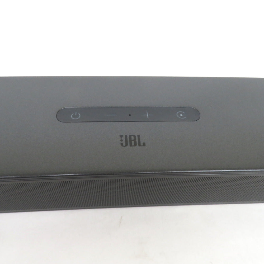 JBL (ジェイビーエル)  サウンドバー BAR5.0 MultiBeam ハイブリッドサラウンドサウンド ブラック