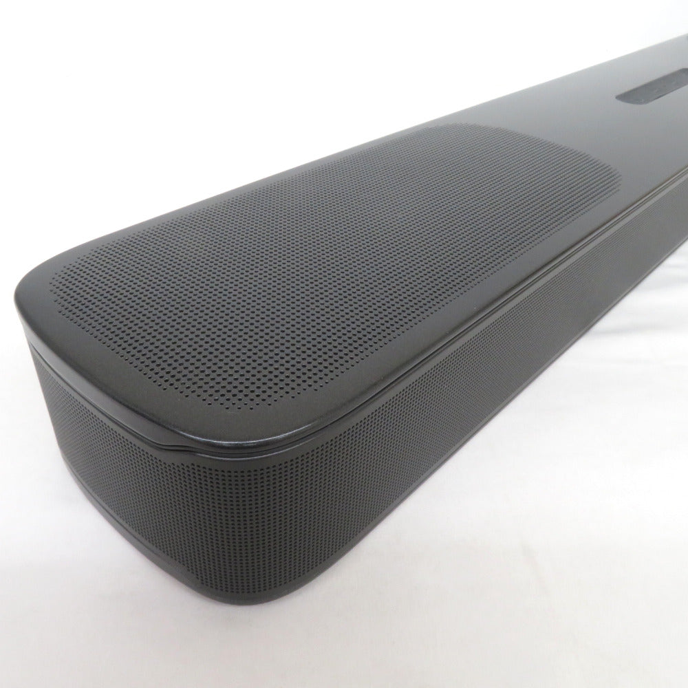 JBL (ジェイビーエル)  サウンドバー BAR5.0 MultiBeam ハイブリッドサラウンドサウンド ブラック