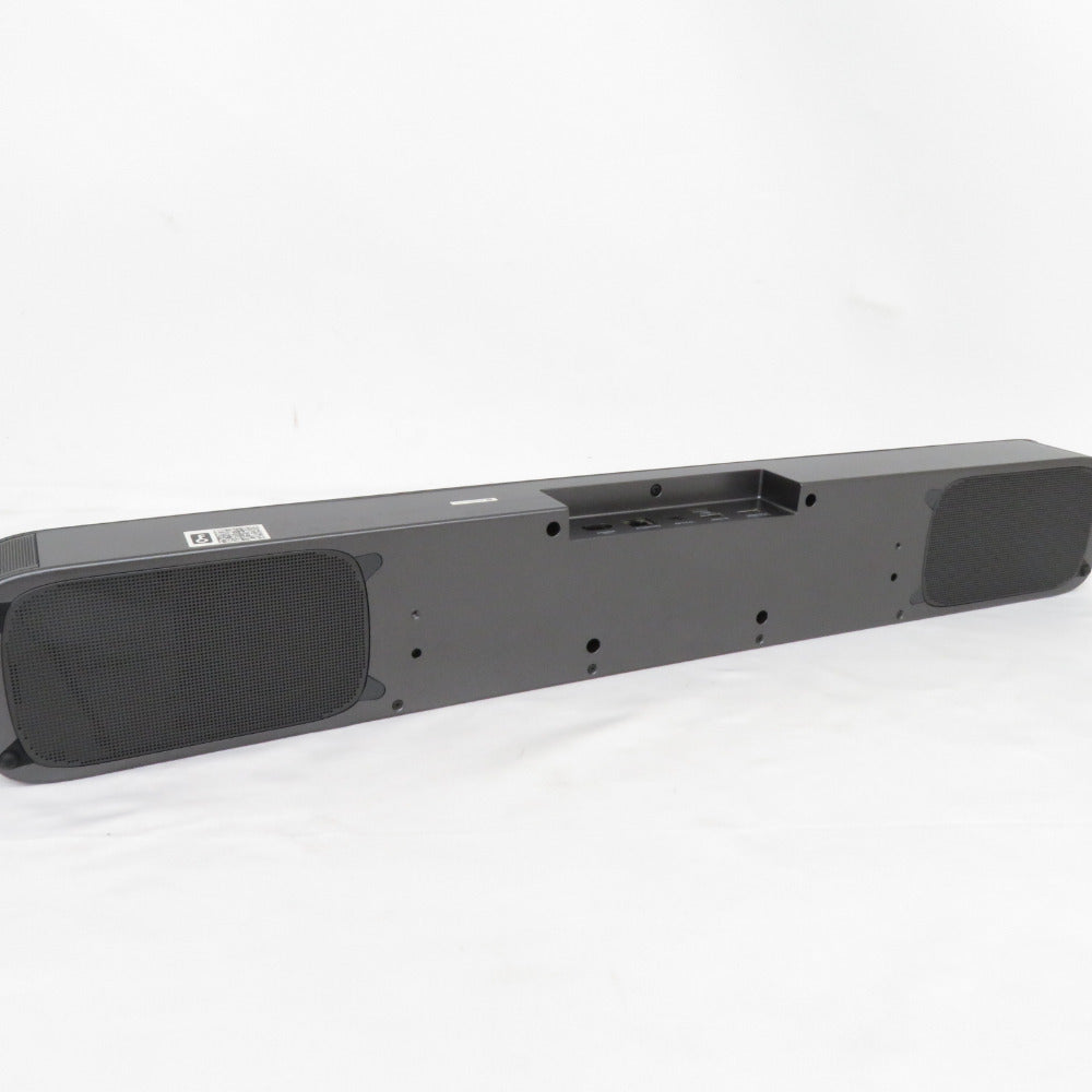 JBL (ジェイビーエル)  サウンドバー BAR5.0 MultiBeam ハイブリッドサラウンドサウンド ブラック