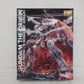 BANDAI MG 1/100 RX-78-02 ガンダム 機動戦士ガンダム THE ORIGIN 開封済み 未組立品 箱イタミ有 バンダイ プラモデル