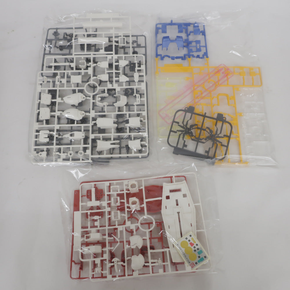 BANDAI MG 1/100 RX-78-02 ガンダム 機動戦士ガンダム THE ORIGIN 開封済み 未組立品 箱イタミ有 バンダイ プラモデル