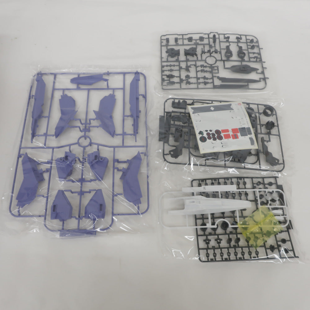 BANDAI HG 1/144 GNアームズTYPE-E＋ガンダムエクシア(トランザムモード) 機動戦士ガンダム00 開封済み 未組立品 箱イタミ有 バンダイ プラモデル