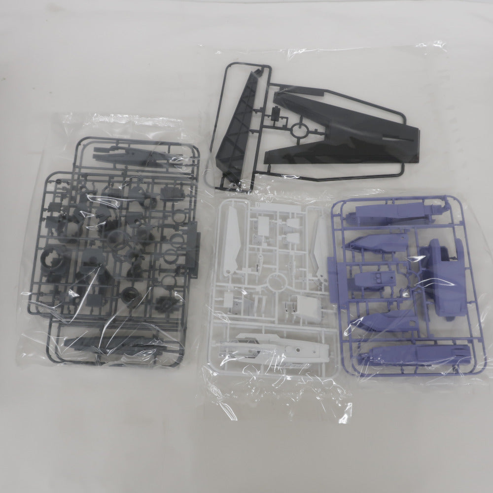 BANDAI HG 1/144 GNアームズTYPE-E＋ガンダムエクシア(トランザムモード) 機動戦士ガンダム00 開封済み 未組立品 箱イタミ有 バンダイ プラモデル