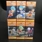 ドラゴンボール超ワールドコレクタブルフィギュア vol.9 全6種セット フィギュア 未開封品