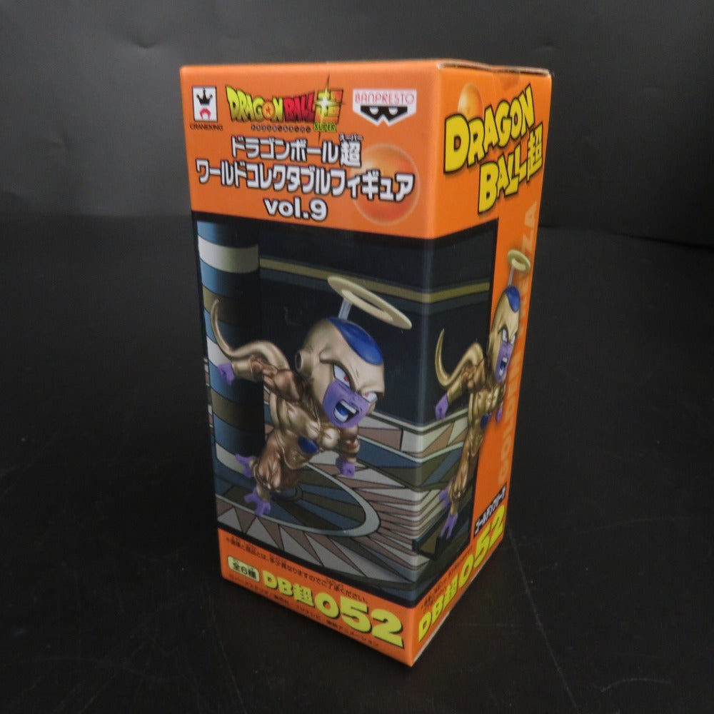 ドラゴンボール超ワールドコレクタブルフィギュア vol.9 全6種セット フィギュア 未開封品