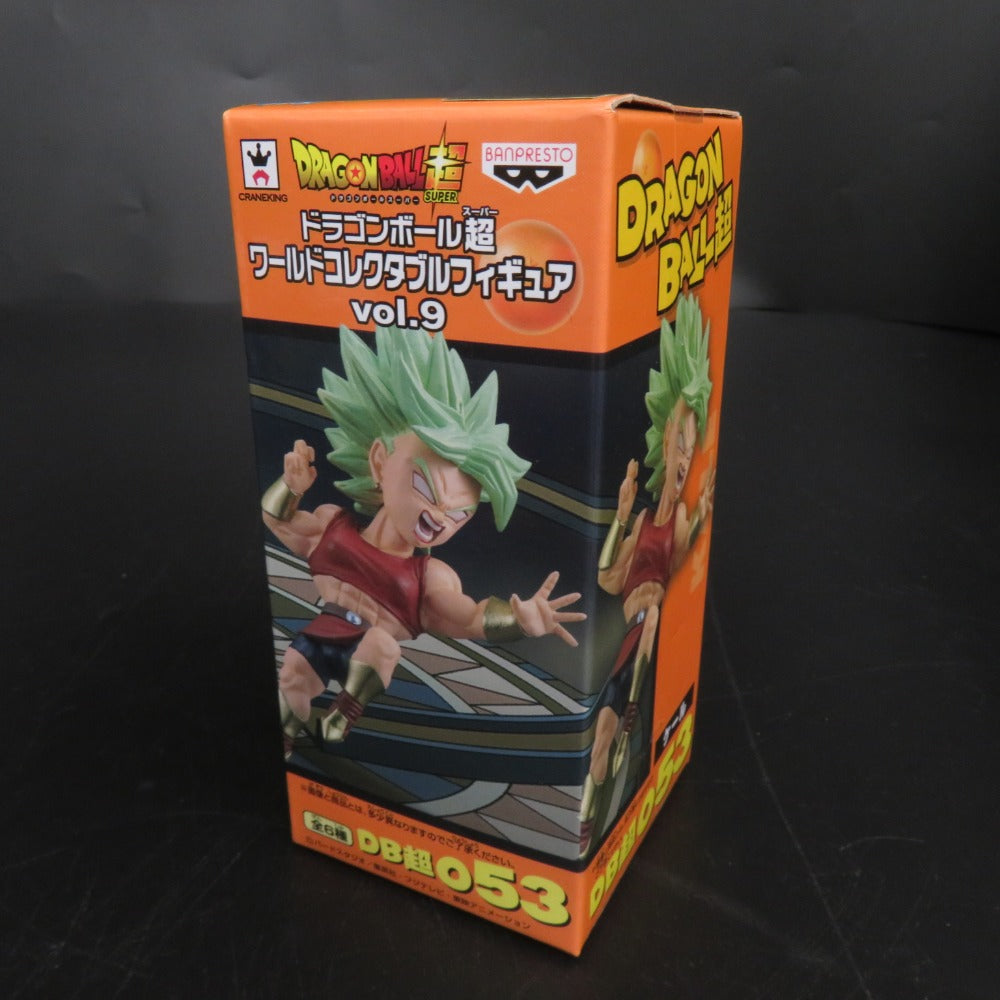 ドラゴンボール超ワールドコレクタブルフィギュア vol.9 全6種セット フィギュア 未開封品