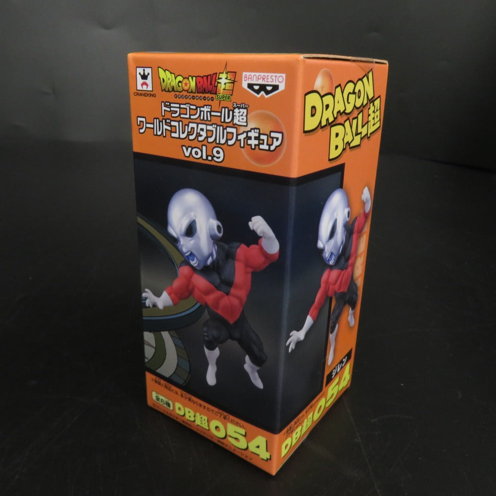 ドラゴンボール超ワールドコレクタブルフィギュア vol.9 全6種セット フィギュア 未開封品