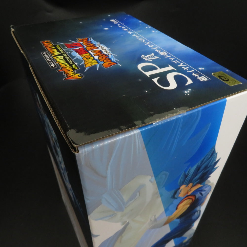 ドラゴンボール Awakening warriors with ドラゴンボールZ ドッカンバトル SP賞 超サイヤ人ゴッド超サイヤ人ベジット BANDAI バンダイ 一番くじ フィギュア 未開封品