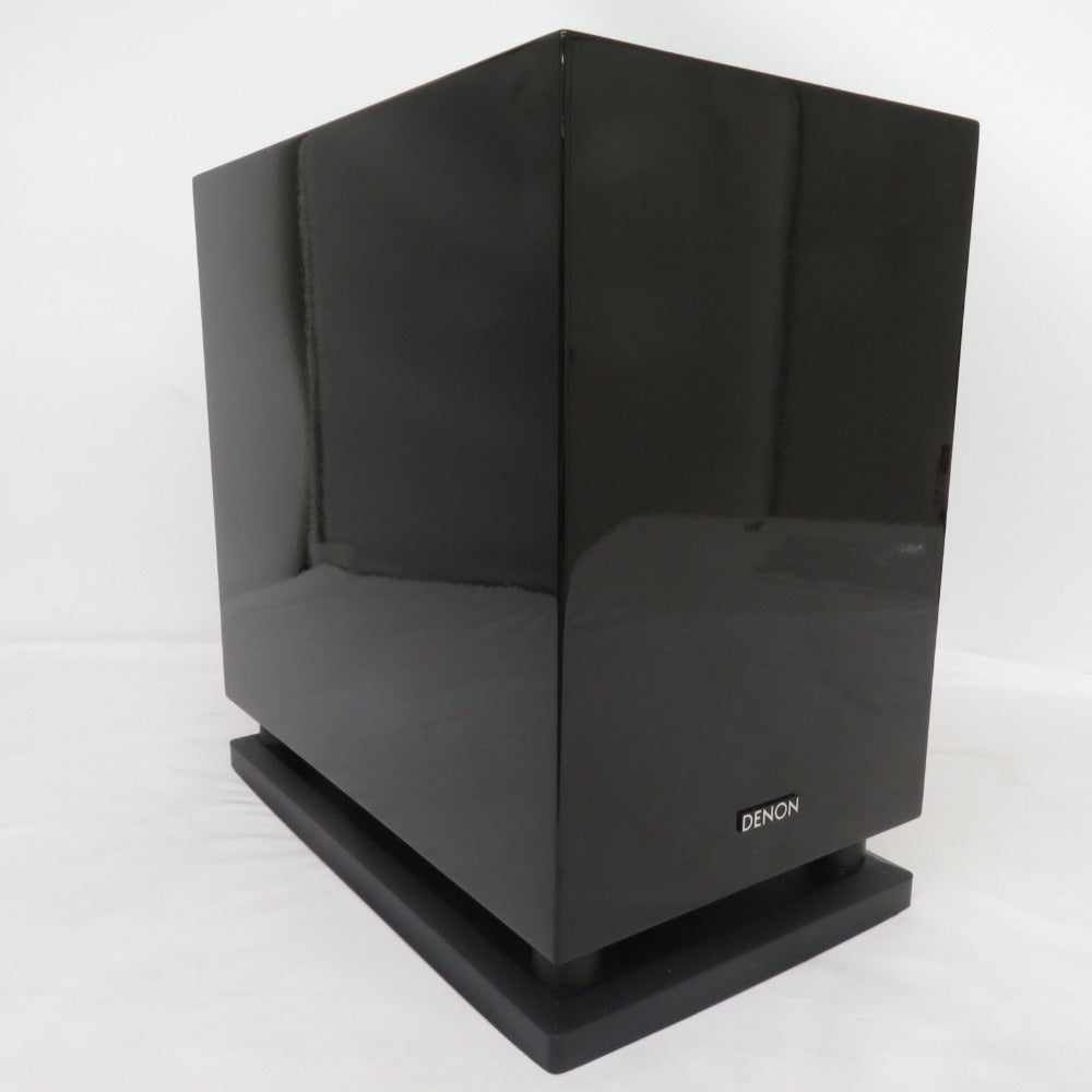 DENON (デノン) サブウーハー アンプ内蔵 バスレフ型 単品 DSW-300SG