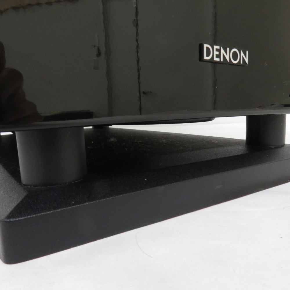 DENON (デノン) サブウーハー アンプ内蔵 バスレフ型 単品 DSW-300SG