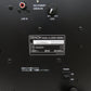 DENON (デノン) サブウーハー アンプ内蔵 バスレフ型 単品 DSW-300SG