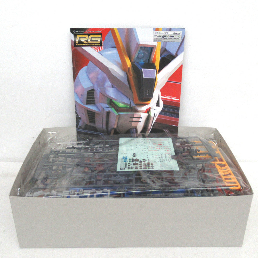1/144 RG ZGMF-X56S/β ソードインパルスガンダム 「機動戦士ガンダムSEED DESTINY」 プレミアムバンダイ限定 [5061034] 未組立品 BANDAI SPIRITS バンダイスピリッツ プラモデル