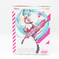 GOODSMILECOMPANY キャラクター・ボーカル・シリーズ01 初音ミク グレイテスト・アイドルVer. 1/8 フィギュア 外箱開封済み ブリスター未開封 グッドスマイルカンパニー フィギュア