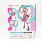 GOODSMILECOMPANY キャラクター・ボーカル・シリーズ01 初音ミク グレイテスト・アイドルVer. 1/8 フィギュア 外箱開封済み ブリスター未開封 グッドスマイルカンパニー フィギュア