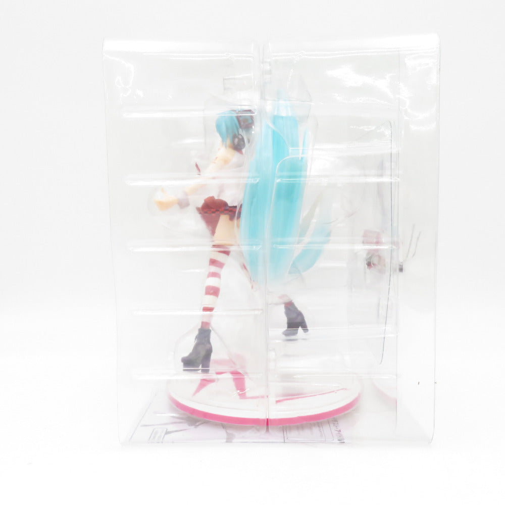 GOODSMILECOMPANY キャラクター・ボーカル・シリーズ01 初音ミク グレイテスト・アイドルVer. 1/8 フィギュア 外箱開封済み ブリスター未開封 グッドスマイルカンパニー フィギュア