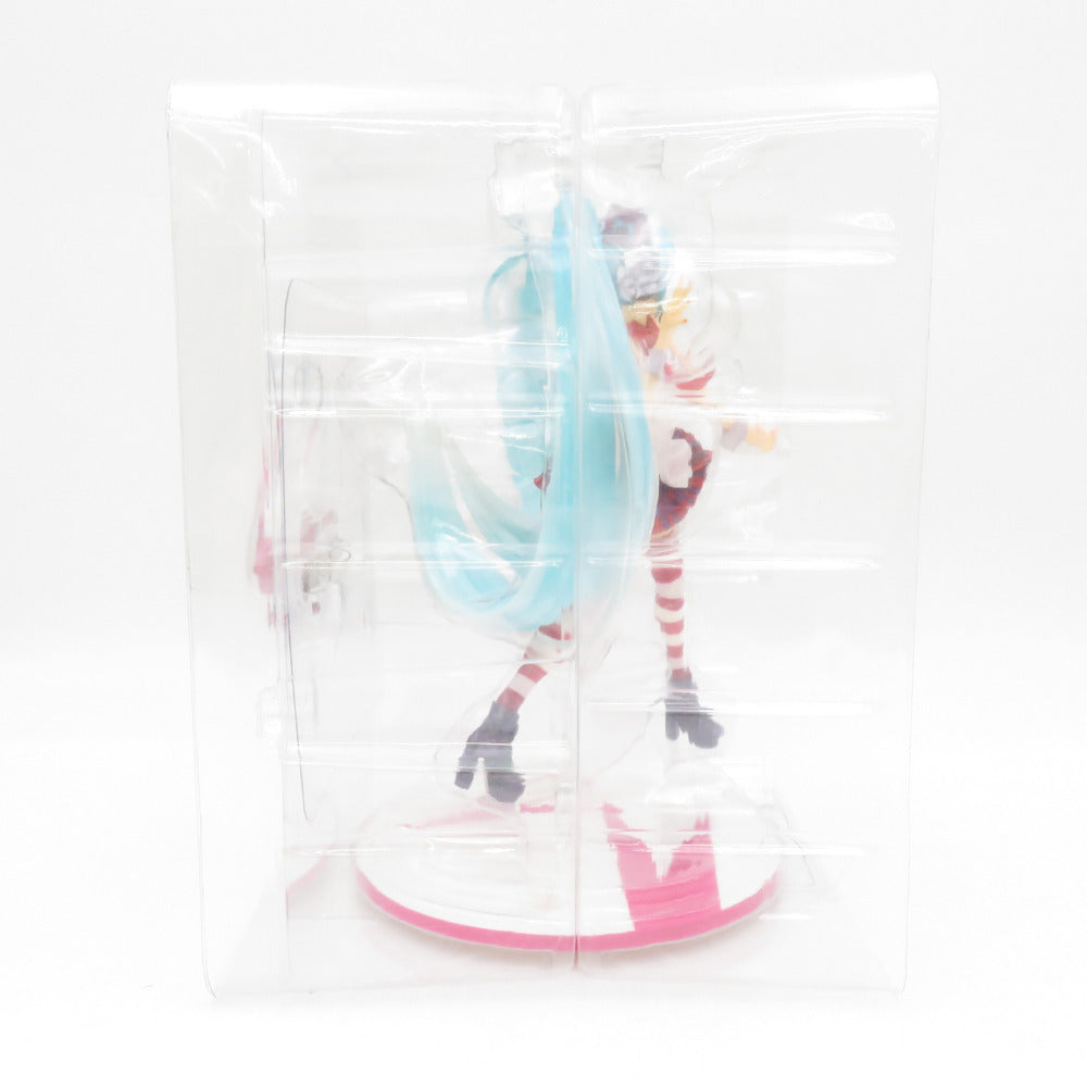 GOODSMILECOMPANY キャラクター・ボーカル・シリーズ01 初音ミク グレイテスト・アイドルVer. 1/8 フィギュア 外箱開封済み ブリスター未開封 グッドスマイルカンパニー フィギュア