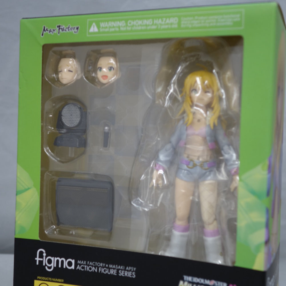 THE IDOLM＠STER MILLION LIVE！ 星井美希 figma マックスファクトリー フィグマ フィギュア 未開封品