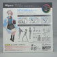 S.H.Figuarts ボディちゃん -スクールライフ- Edition DX SET (Gray Color Ver.) S.H.Figuarts エスエイチ フィギュアーツ フィギュア 未開封品