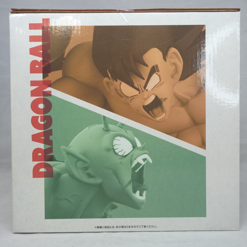 Revible Moment-孫悟空VSマジュニア- 「一番くじ ドラゴンボール DRAGON HISTORY」 A賞 フィギュア BANDAI バンダイ 一番くじ フィギュア 未開封品