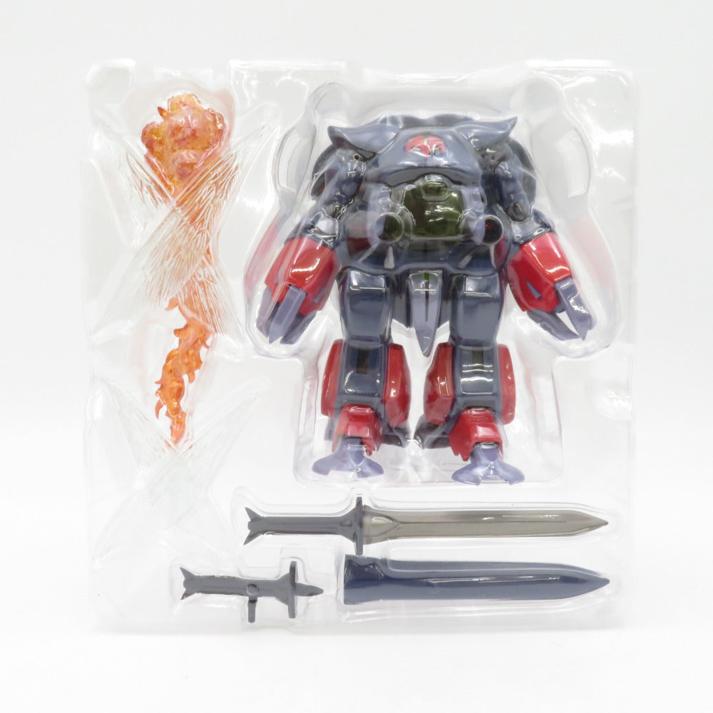 ロボット魂 ＜SIDE AB＞ ドラムロ（トッド機）聖戦士ダンバイン 開封品 箱イタミ有 ロボットダマシイ フィギュア