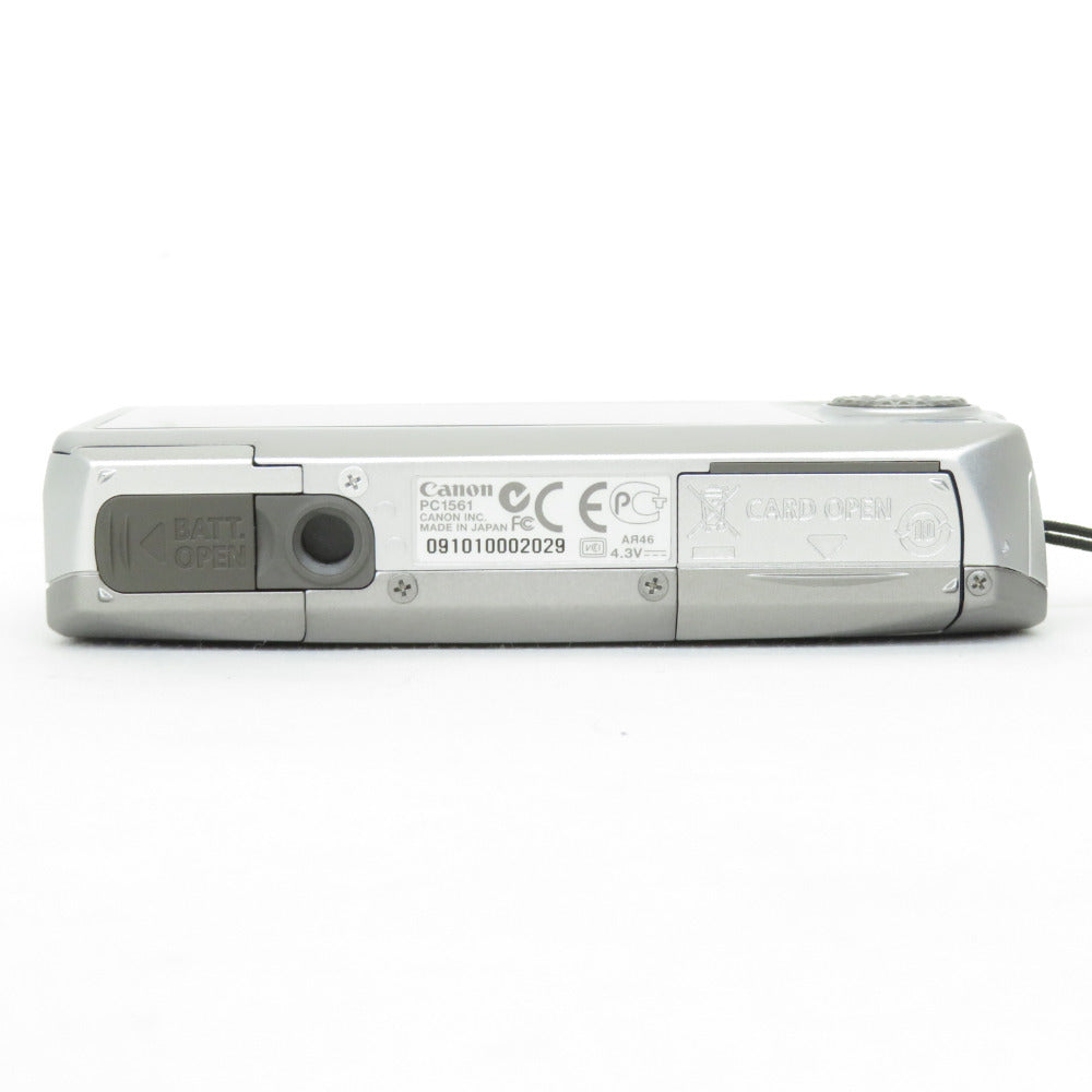 Canon IXY 50S シルバー コンパクトデジタルカメラ 動作品 Canon IXY 50S シルバー コンパクトデジタルカメラ 動作品 価格.com