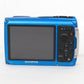 OLYMPUS Tough オリンパス タフ デジタルカメラ コンパクトデジタルカメラ ブルー TG-320