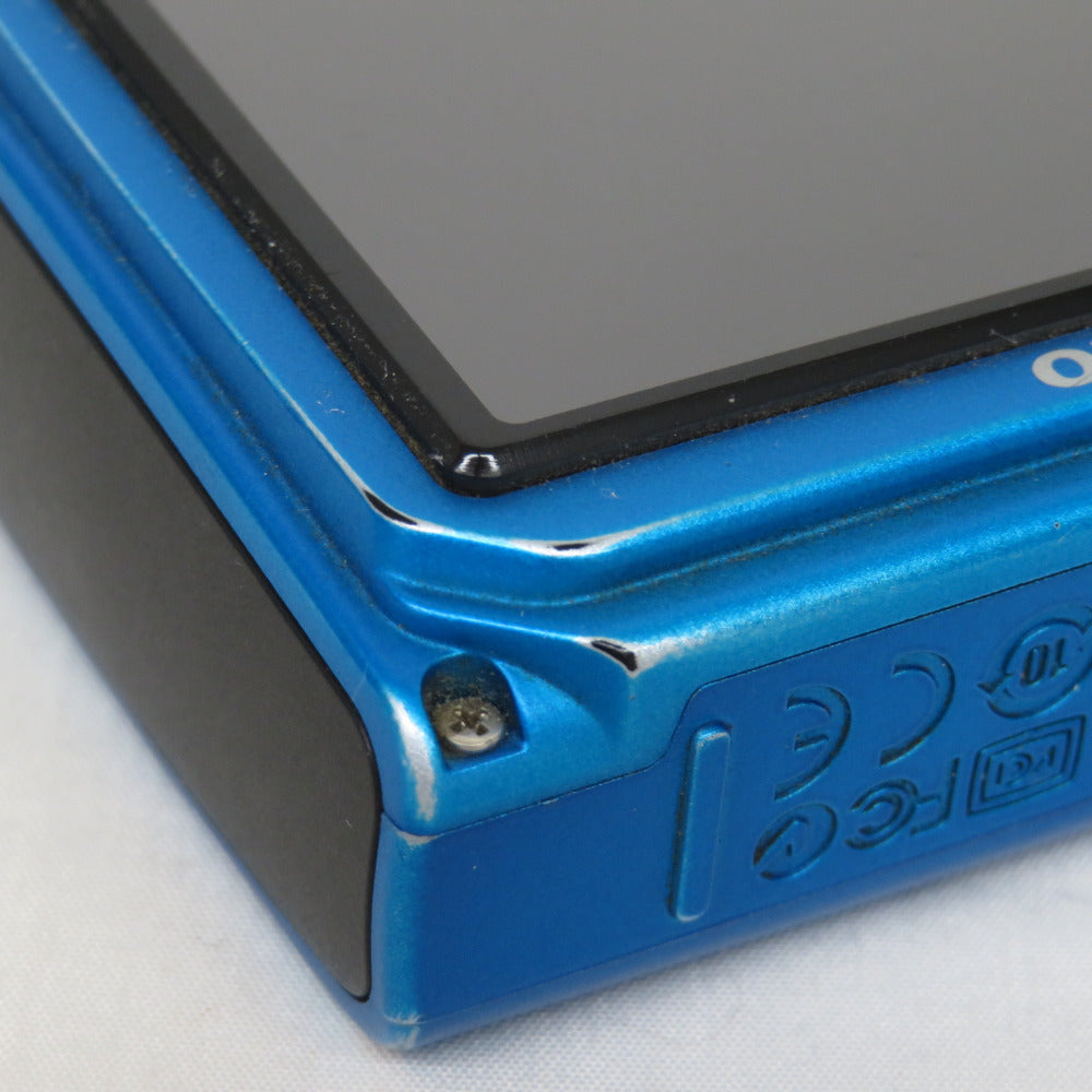 OLYMPUS Tough オリンパス タフ デジタルカメラ コンパクトデジタルカメラ ブルー TG-320