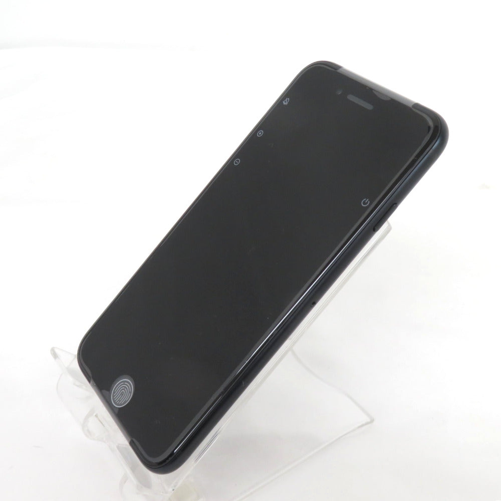 Apple iPhone SE（第3世代）楽天版 64GB MMYC3J/A ミッドナイト ネットワーク利用制限〇 2022年 開封済み未使用品 SIMロックなし