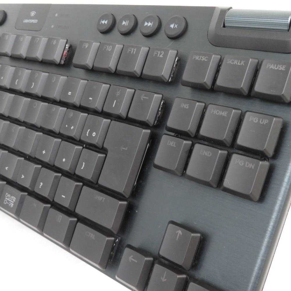 ゲーミング キーボード Logicool G G913 TKL リニア テンキー