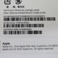 Apple iPhone SE（第3世代）docomo版 64GB MMYC3J/A ミッドナイト ネットワーク利用制限〇 2022年 開封済み未使用品 SIMロックなし