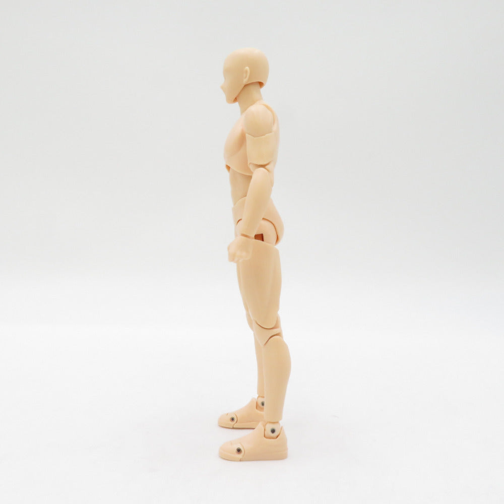 S.H.Figuarts ボディくん DX SET (Pale orange Color Ver.) 開封品 エスエイチ フィギュアーツ フィギュア