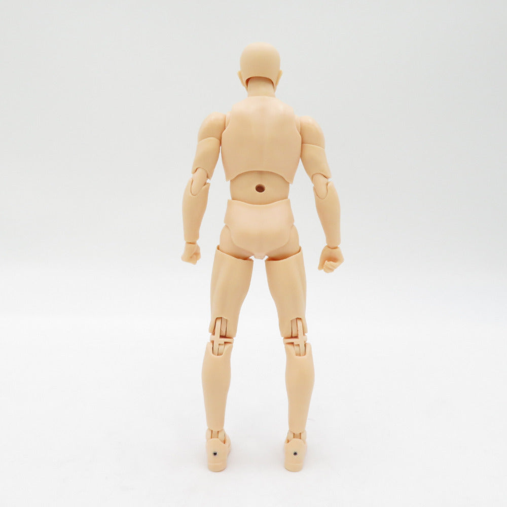 S.H.Figuarts ボディくん DX SET (Pale orange Color Ver.) 開封品 エスエイチ フィギュアーツ フィギュア