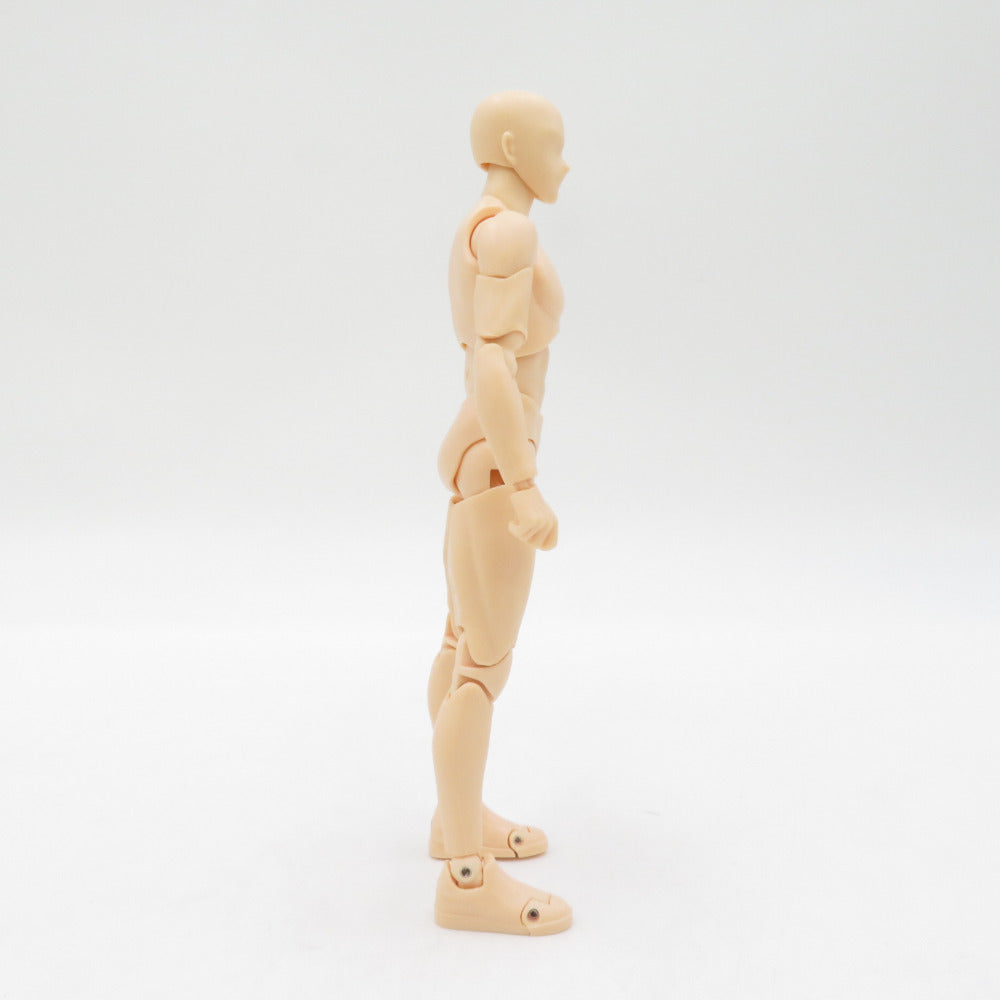 S.H.Figuarts ボディくん DX SET (Pale orange Color Ver.) 開封品