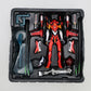 海洋堂 リボルテック EVANGELION EVOLUTION エヴァンゲリオン2号機 開封品 上部ブリスター欠品 外箱イタミ有 カイヨウドウ フィギュア