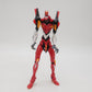 海洋堂 リボルテック EVANGELION EVOLUTION エヴァンゲリオン2号機 開封品 上部ブリスター欠品 外箱イタミ有 カイヨウドウ フィギュア