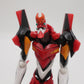 海洋堂 リボルテック EVANGELION EVOLUTION エヴァンゲリオン2号機 開封品 上部ブリスター欠品 外箱イタミ有 カイヨウドウ フィギュア